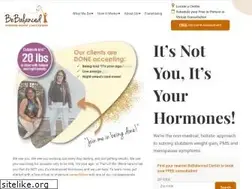 Sites similar to bebalancedcenters.com