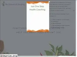 Sites similar to bebalancedhealing.com