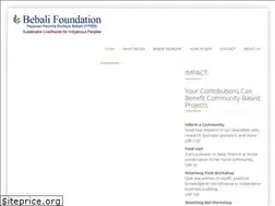 Sites similar to bebali.org
