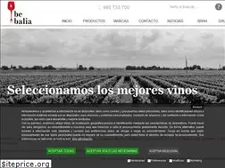 Sites similar to bebalia.com