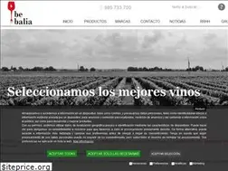 Sites similar to bebalia.es