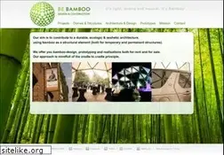 Sites similar to bebamboo.eu