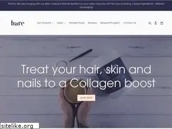 Sites similar to bebare.co.nz