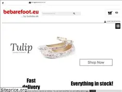 Sites similar to bebarefoot.eu