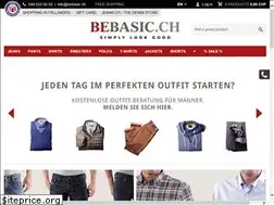 Sites similar to bebasic.ch