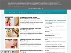 Sites similar to bebasjerawatan.blogspot.com