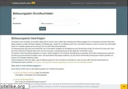 Sites similar to bebauungsplan24.de