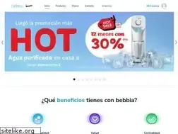 Sites similar to bebbia.com