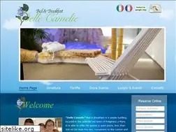 Sites similar to bebdellecamelie.it