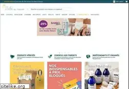 Sites similar to bebe-au-naturel.com