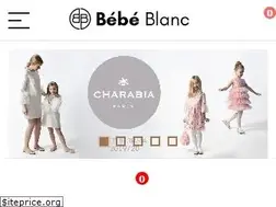 Sites similar to bebe-blanc.com