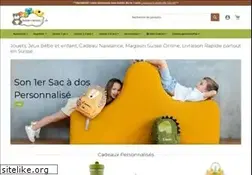 Sites similar to bebe-cadeau.ch
