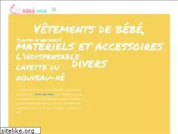 Sites similar to bebe-chic.fr