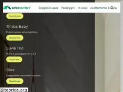 Sites similar to bebe-confort.it