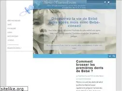 Sites similar to bebe-conseil.fr