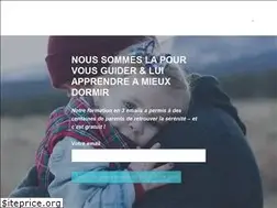 Sites similar to bebe-dodo.fr
