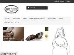 Sites similar to bebe-nacre.com