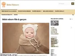 Sites similar to bebe-reborn.top