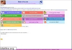 Sites similar to bebe-site.com