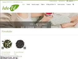 Sites similar to bebe-te.com