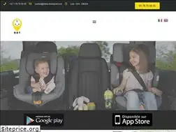 Sites similar to bebe-transport.com
