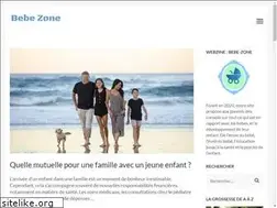 Sites similar to bebe-zone.com