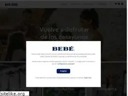 Sites similar to bebe.es