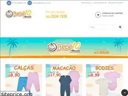 Sites similar to bebe10.com.br