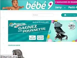 Sites similar to bebe9-guadeloupe.com