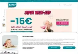 Sites similar to bebe9.com
