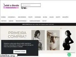 Sites similar to bebeabordomodagestante.com.br