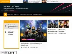 Sites similar to bebeando.com