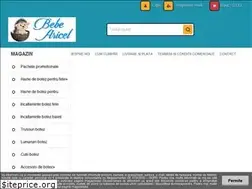 Sites similar to bebearicel.ro