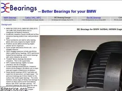 Sites similar to bebearings.com