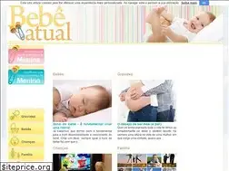Sites similar to bebeatual.com