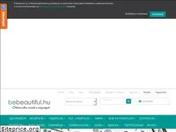 Sites similar to bebeautiful.hu
