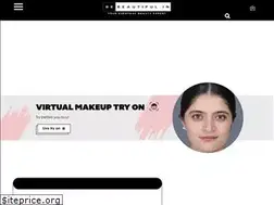 Sites similar to bebeautiful.in