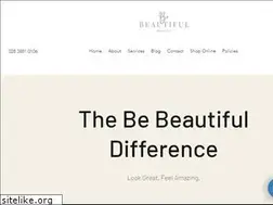 Sites similar to bebeautifulbeauty.com