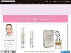 Sites similar to bebeautifulcosmetics.com