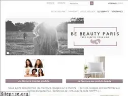 Sites similar to bebeautyparis.com