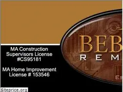 Sites similar to bebeaux.com