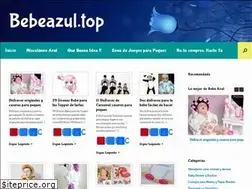 Sites similar to bebeazul.top