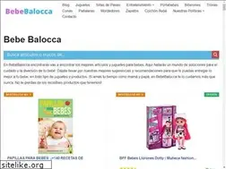 Sites similar to bebebalocca.com