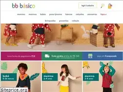 Sites similar to bebebasico.com.br