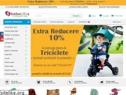Sites similar to bebebliss.ro
