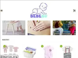 Sites similar to bebebu.ro