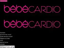 Sites similar to bebecardio.com