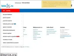 Sites similar to bebecarucior.ro
