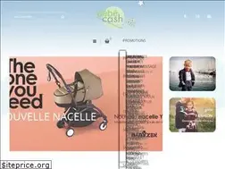 Sites similar to bebecash-paris.com