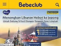 Sites similar to bebeclub.co.id